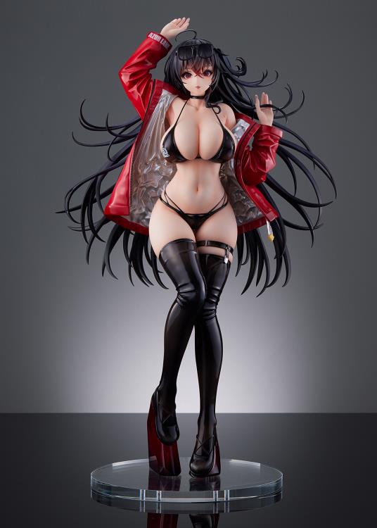 Azur Lane Taihou (Enraptured Companion) 1/4 Scale Figure