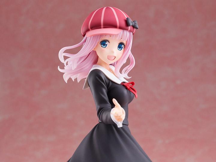 Kaguya-sama: Love is War DreamTech Chika Fujiwara (Chikatto Chika Chika Ver.) 1/7 Scale Figure