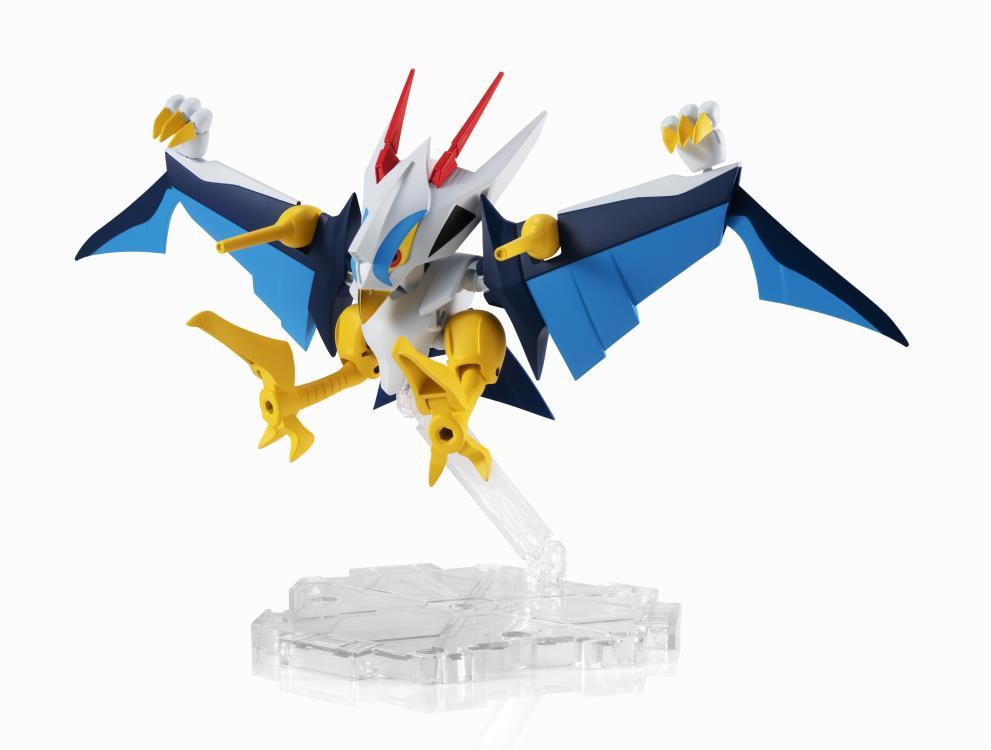 Mashin Hero Wataru NXEDGE Style Mashin Unit Kujinmaru