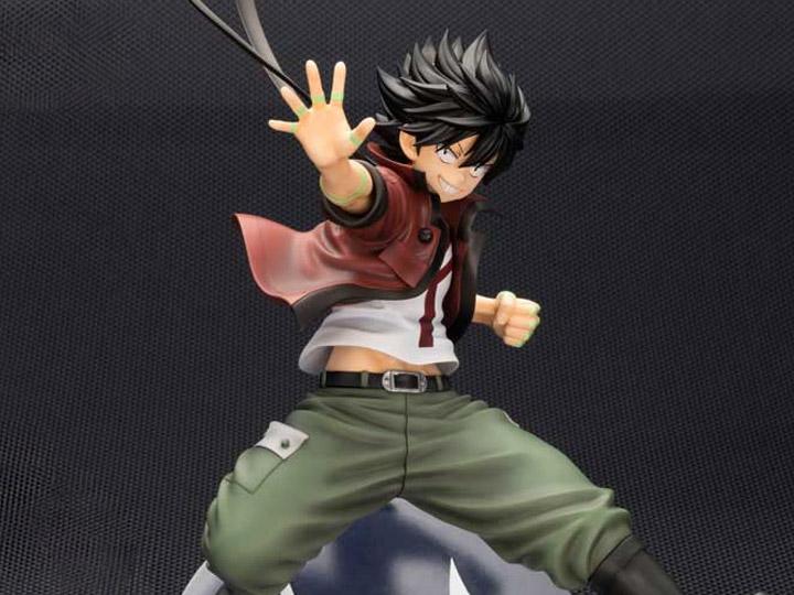 Edens Zero ArtFX J Shiki Granbell Statue