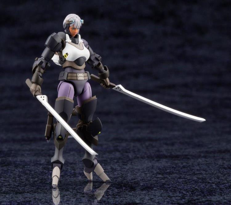 Hexa Gear Governor LAT Black Rabbit 1/24 Scale Model Kit