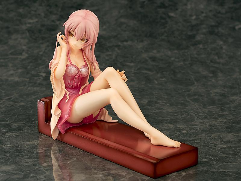 The Idolmaster Cinderella Girls Mika Jougasaki (Glorious Glow Ver.) 1/8 Scale Figure
