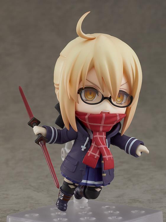 Fate/Grand Order Nendoroid No.1545 Berserker (Mysterious Heroine X Alter)