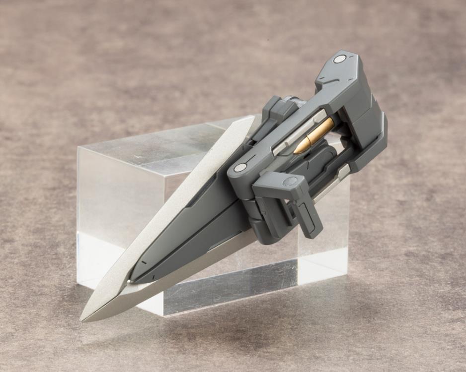 M.S.G Modeling Support Goods Weapon Unit 11 Trident Spear