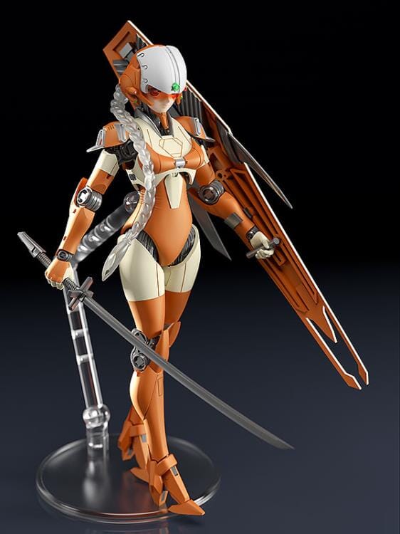 ARIEL Moderoid ARIEL (C-type) Model Kit (Reissue)