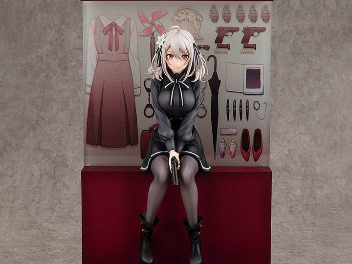 Spy Classroom KD Colle Lily (Flower Garden) 1/7 Scale Figure
