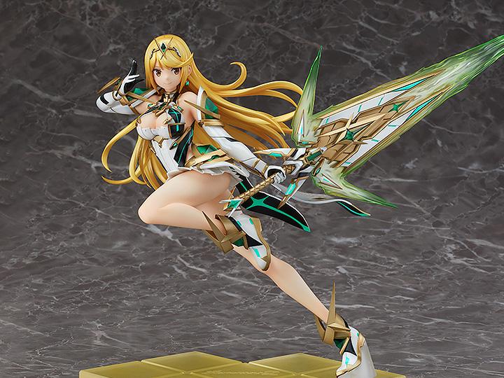 Xenoblade Chronicles 2 Mythra 1/7 Scale Figure (Reissue)