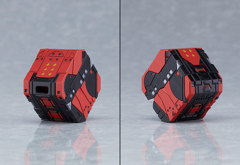 Kuromukuro Moderoid Kuromukuro Model Kit