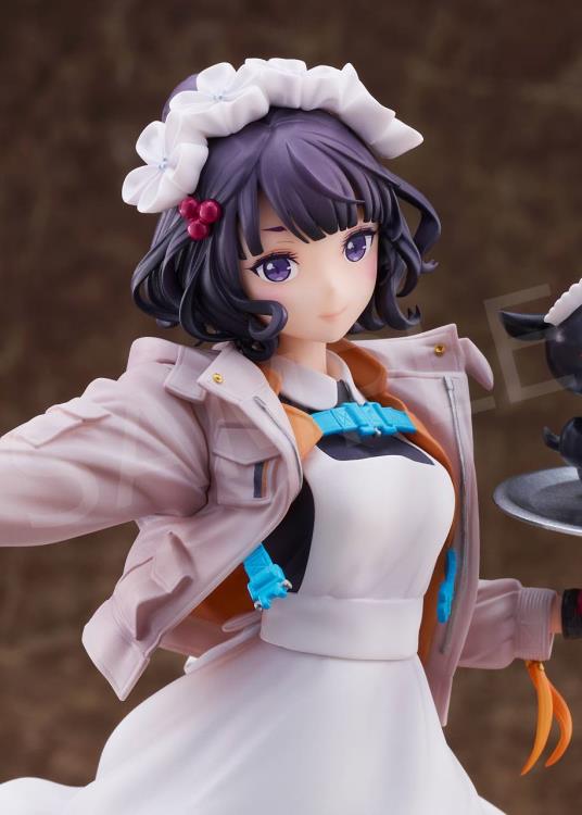 Fate/Grand Order Foreigner Katsushika Hokusai (Festival Portrait Ver.) 1/7 Scale Figure