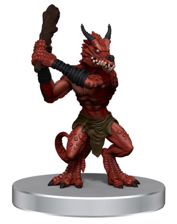 Dungeons & Dragons Icons of the Realms Kobold Warband Set