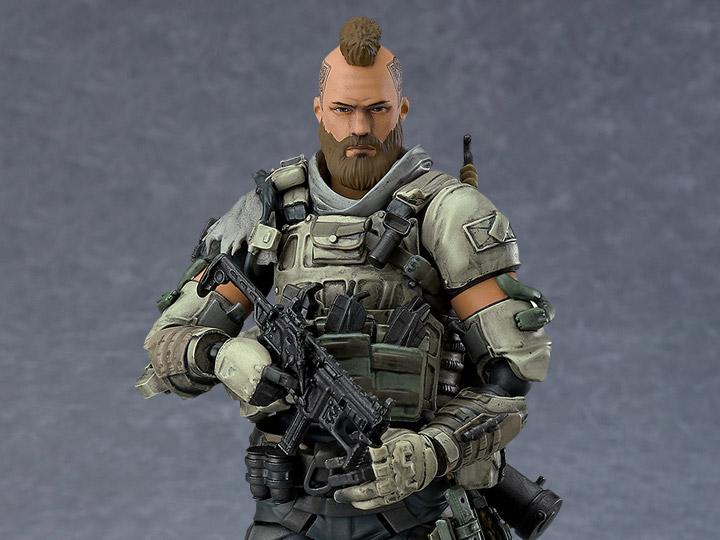 Call of Duty figma No.480 Ruin