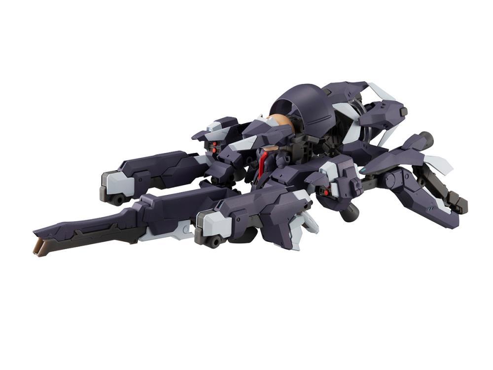 Desktop Army F-666d Varka Series (Frea Dragoon Capture Edition) Box of 7 Figures