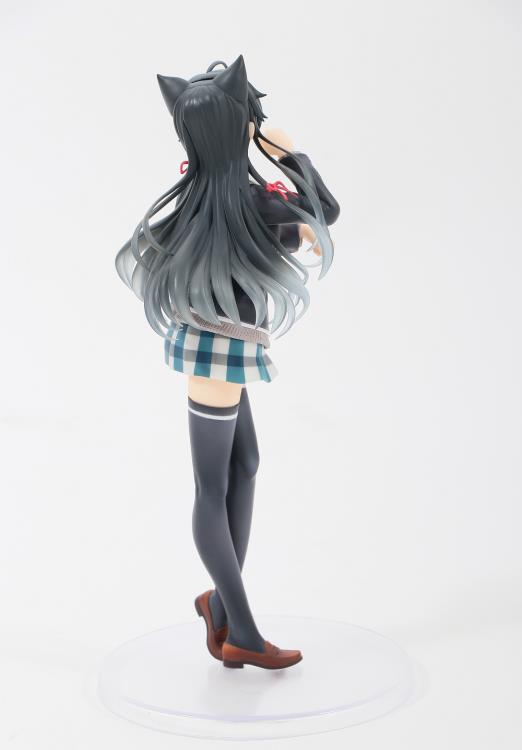 My Teen Romantic Comedy SNAFU Yukinoshita Yukino (Cat Ears Uniform Ver.) Figure
