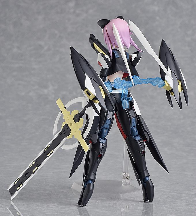 Alice Gear Aegis figma No.401 Yotsuyu Hirasaka