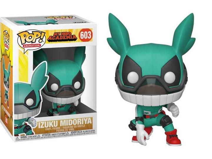 Pop! Animation: My Hero Academia - Izuku Midoriya