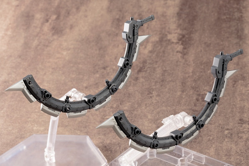 M.S.G. Modeling Support Goods Heavy Weapon Unit 13 Grind Circle