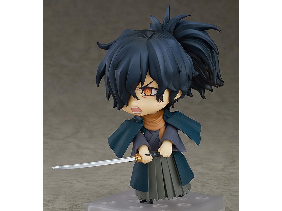 Fate/Grand Order Nendoroid No.1165-DX Assassin (Izo Okada) Shimatsuken Ver.