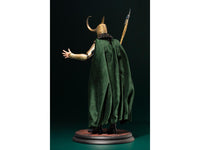 The Avengers ArtFX Loki Statue