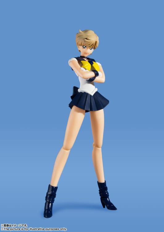 Sailor Moon S.H.Figuarts Sailor Uranus (Animation Color Edition)