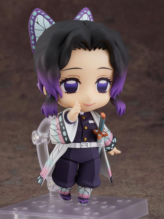Demon Slayer Kimetsu no Yaiba Nendoroid No.1655 Shinobu Kocho