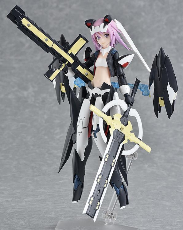 Alice Gear Aegis figma No.401 Yotsuyu Hirasaka