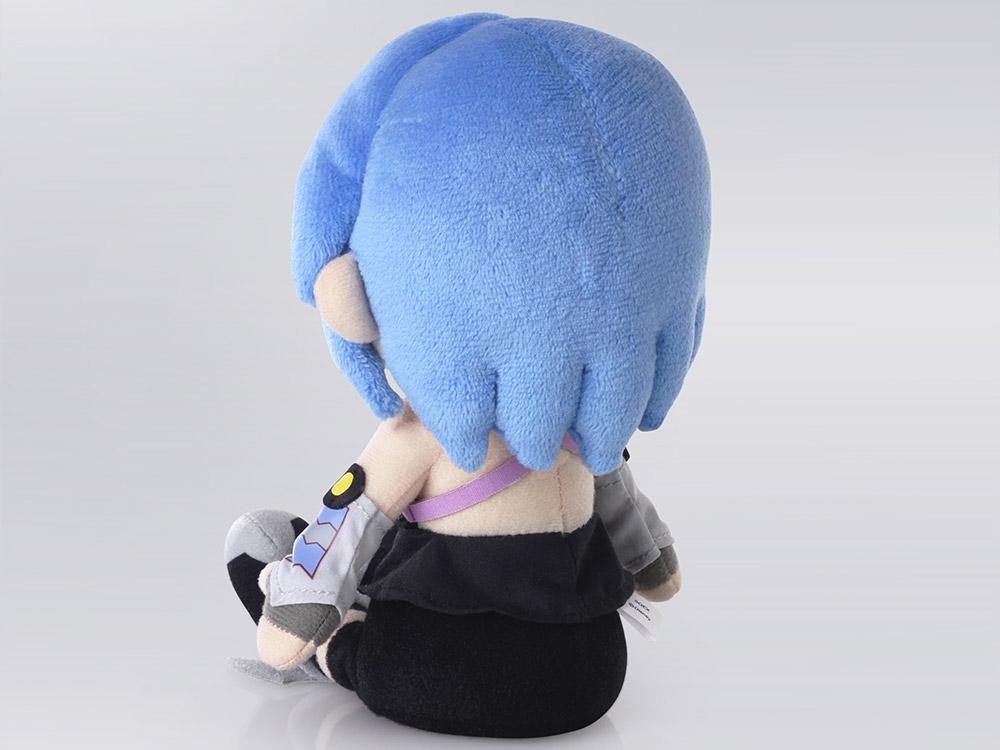 Kingdom Hearts III Aqua Plush
