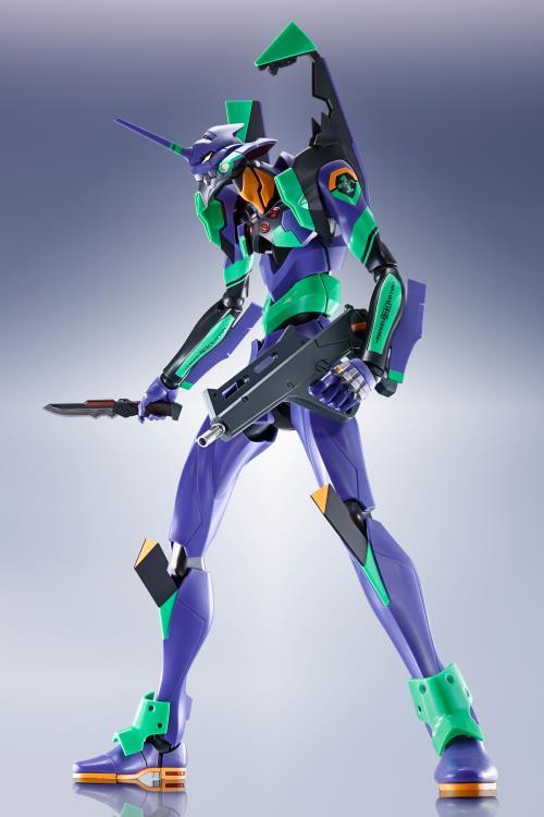Rebuild of Evangelion Dynaction EVA Unit-02