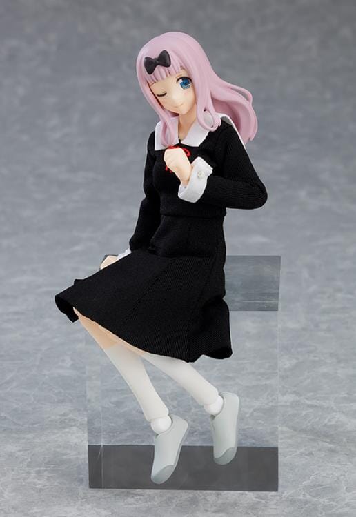 Kaguya-Sama Love is War figma No.540 Chika Fujiwara