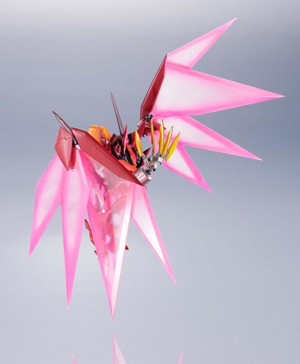Code Geass Metal Robot Spirits Guren Type-08 Elements (Seiten)