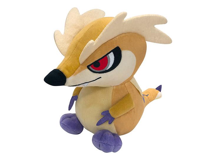 Monster Hunter Chibi Great Izuchi Plush