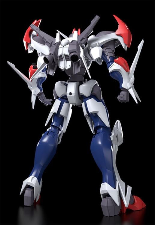 Hyper Combat Unit Dangaioh Moderoid Dangaioh Model Kit (Reissue)