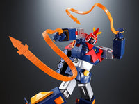 Super Electromagnetic Machine Voltes V DX Soul of Chogokin Voltes V