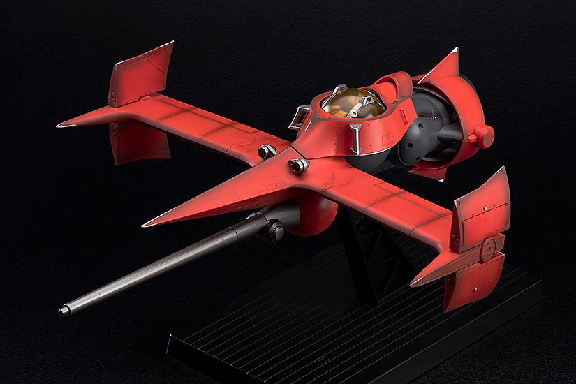 Cowboy Bebop Swordfish II 1/48 Scale Model Kit (Reissue)