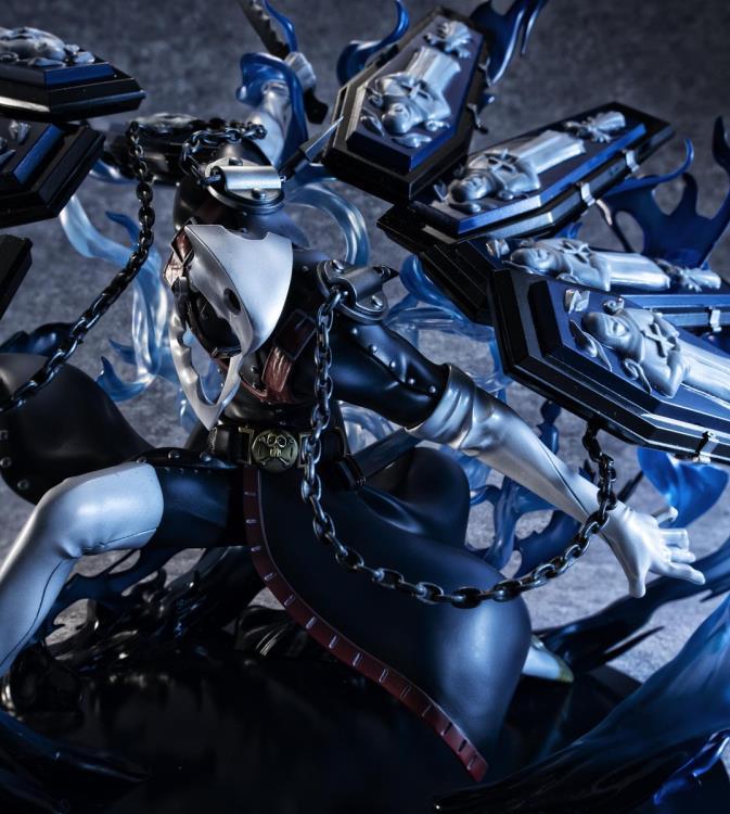 Persona 3 Game Characters Collection DX Thanatos