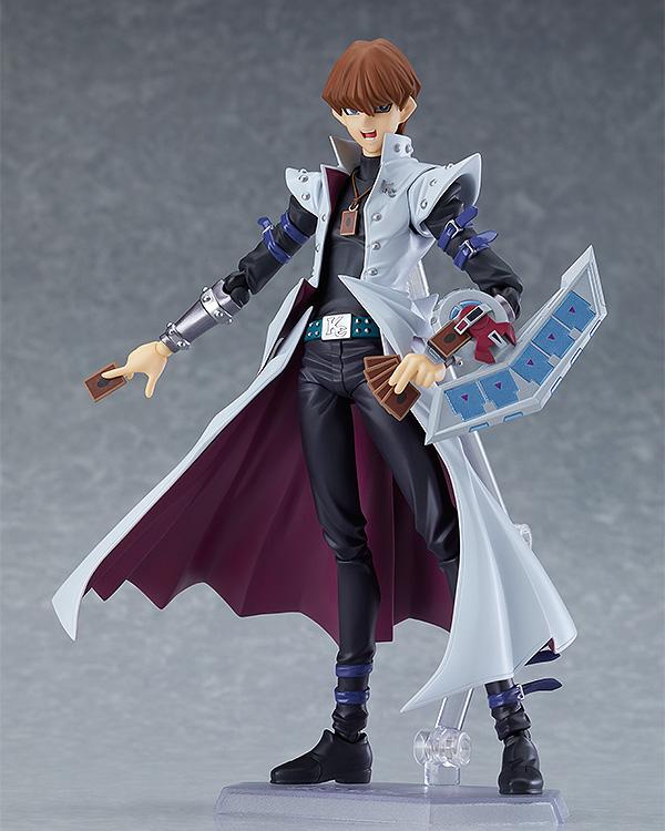 Yu-Gi-Oh! figma No.372 Seto Kaiba