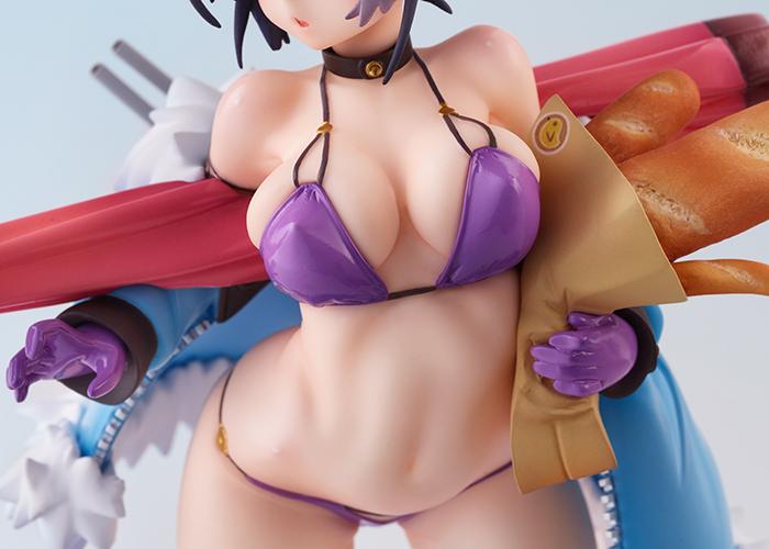 Azur Lane Ning Hai (Summer Hunger) 1/7 Scale Figure