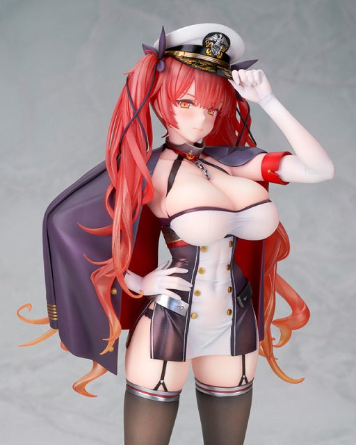 Azur Lane Honolulu (Light Equipped) 1/7 Scale Figure