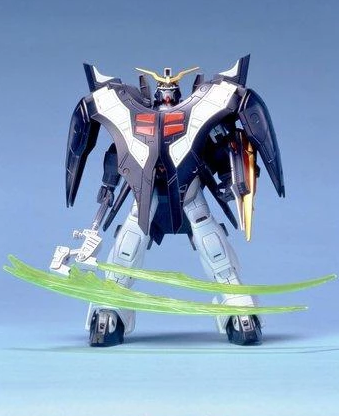 1/144 Gundam Deathscythe (Renewal)