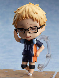 Haikyuu!! Nendoroid No.616 Kei Tsukishima (Reissue)