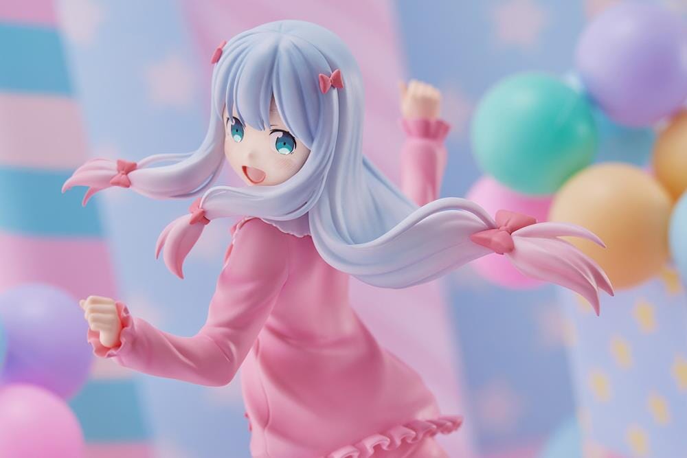 Eromanga Sensei Tenitol Sagiri Izumi Figure
