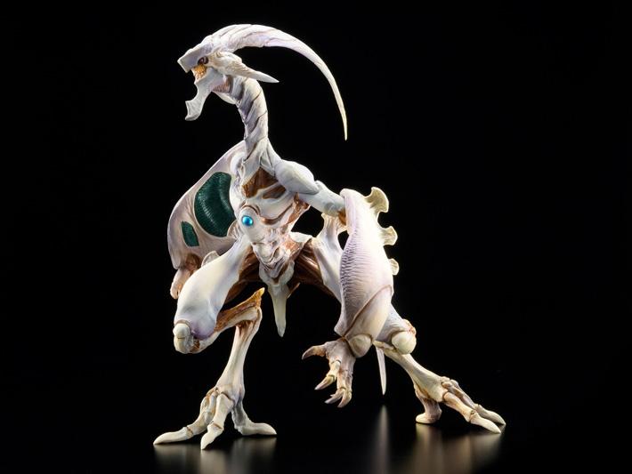 Betterman Nebula Concept Model Figure