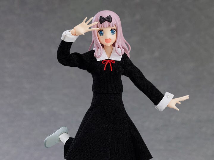 Kaguya-Sama Love is War figma No.540 Chika Fujiwara