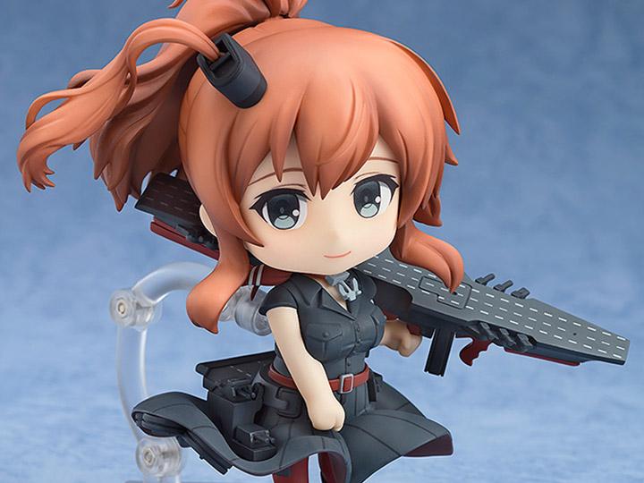 Kantai Collection Nendoroid No.1002b Saratoga Mk.II (Mod.2)