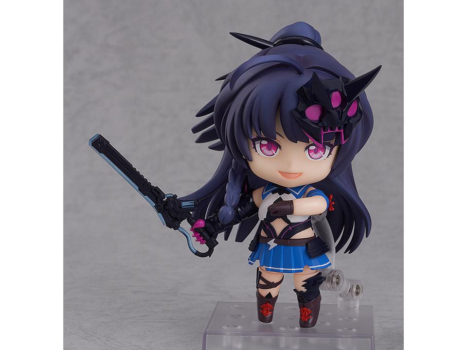 Honkai Impact 3rd Nendoroid No.1337 Raiden Mei (Lightning Empress Ver.)