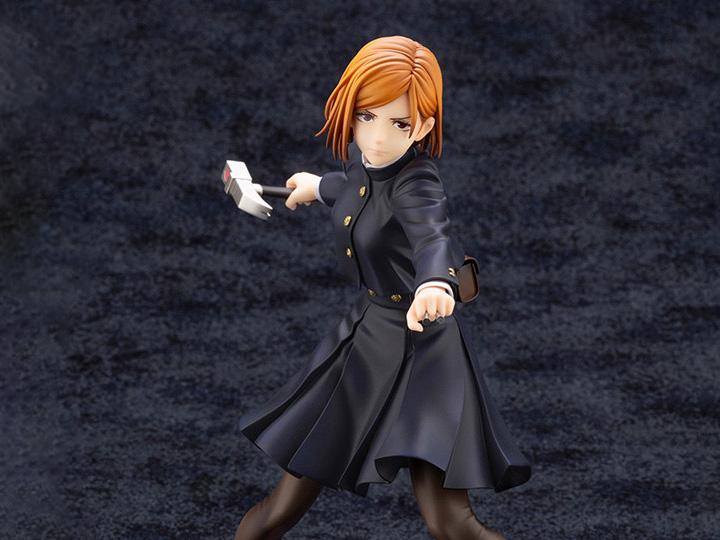 Jujutsu Kaisen ArtFX J Nobara Kugisaki 1/8 Scale Statue