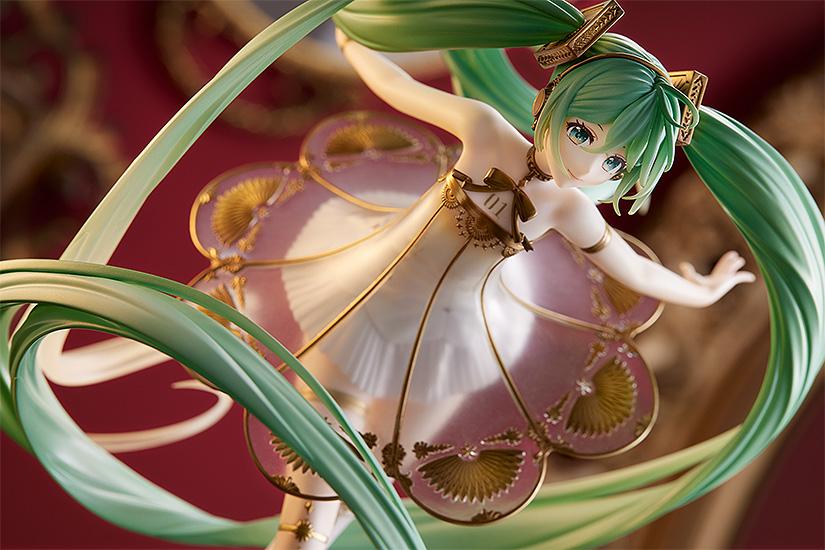 Vocaloid Hatsune Miku (Symphony: 5th Anniversary Ver.) Statue