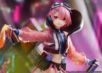 Re:Zero Starting Life in Another World Ram (Neon City Ver.) 1/7 Scale Shibuya Scramble Figure