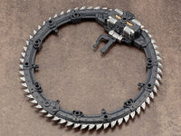 M.S.G. Modeling Support Goods Heavy Weapon Unit 13 Grind Circle