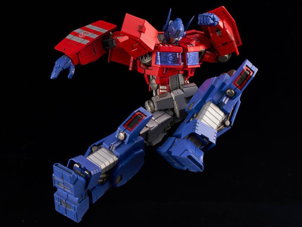 Transformers Furai 03 Optimus Prime (IDW Ver.) Model Kit