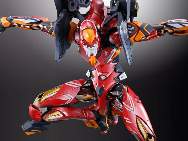 Evangelion Metal Build EVA Unit-02 Production Model – USA Gundam Store